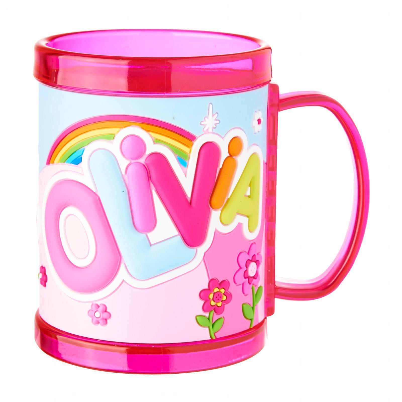 Children's Mugs (Names)