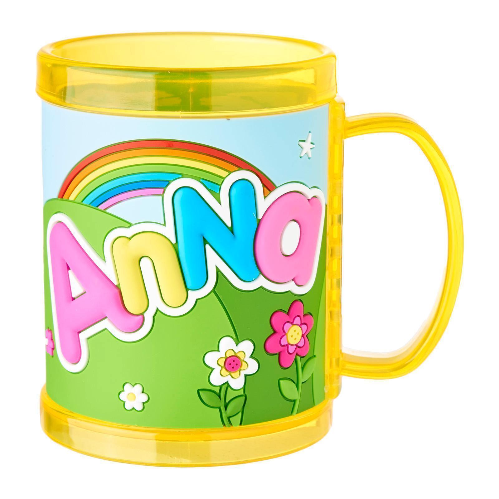 Children's Mugs (Names)