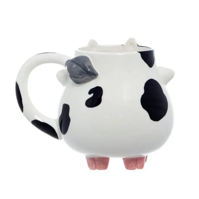 Moody Cow Mug