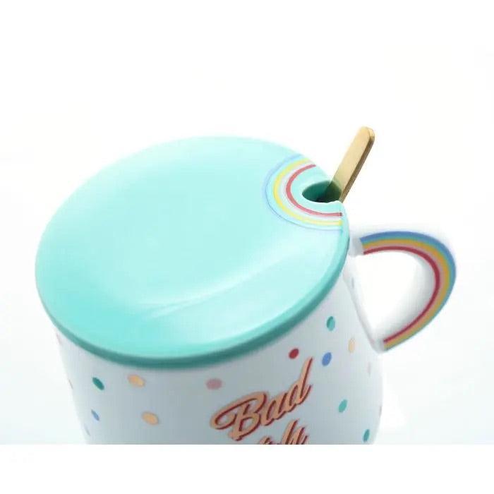 Rainbow Mug - Bad Bitch Energy