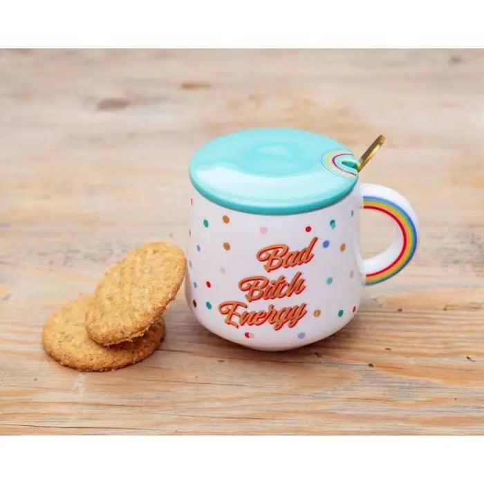 Rainbow Mug - Bad Bitch Energy