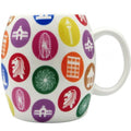Starburst Multi Ceramic Mug