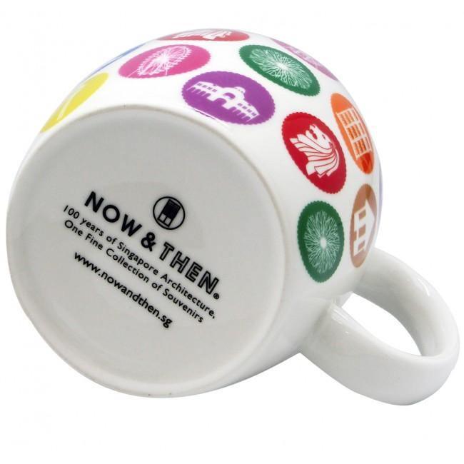 Starburst Multi Ceramic Mug