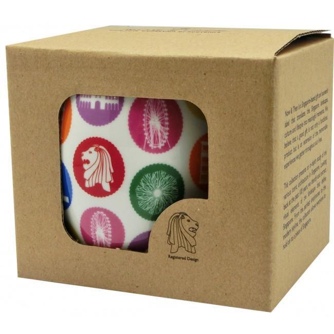 Starburst Multi Ceramic Mug