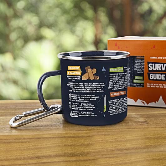 Mug: Survival Guide