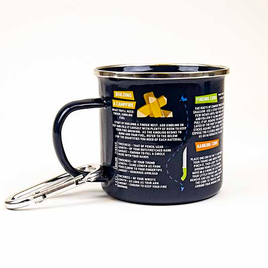 Mug: Survival Guide