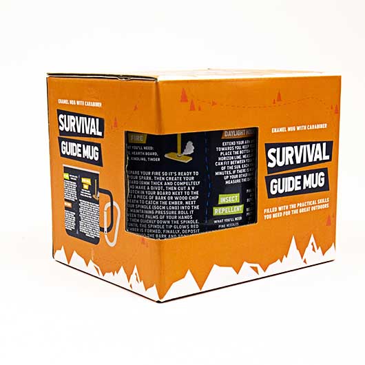 Mug: Survival Guide