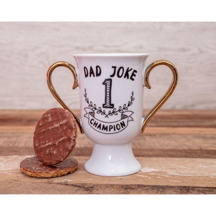 Trophy Mugs - Dad