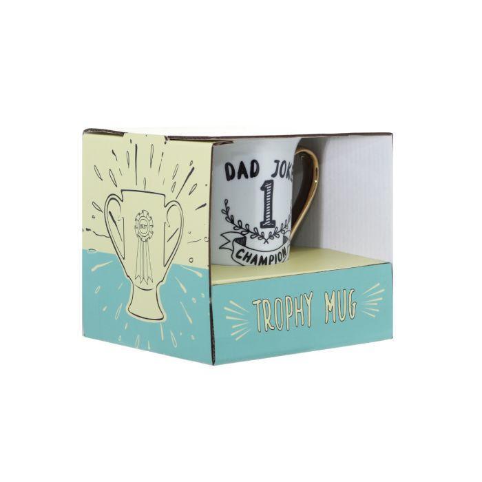 Trophy Mugs - Dad