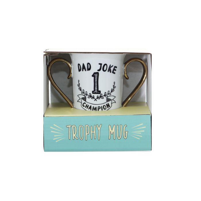 Trophy Mugs - Dad