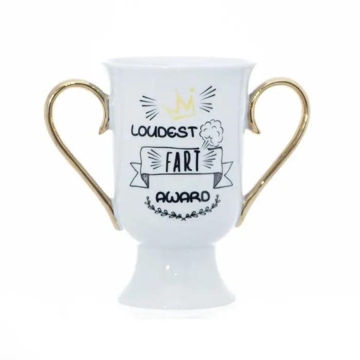 Trophy Mugs - Fart