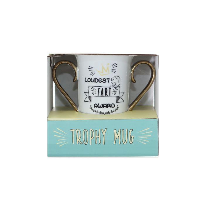 Trophy Mugs - Fart