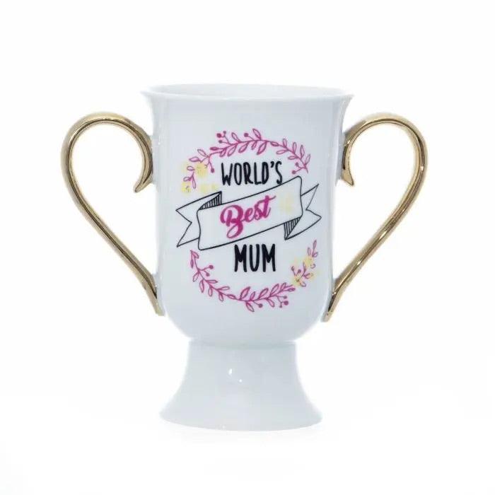 Trophy Mugs - Mum