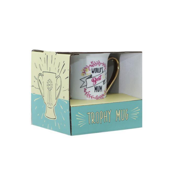 Trophy Mugs - Mum