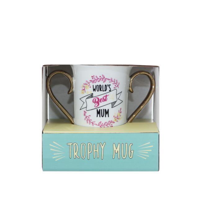Trophy Mugs - Mum