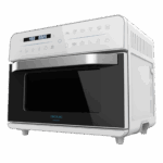 Bake&Fry 2500 Touch White - Image 2