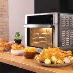 Bake&Fry 3000 Touch Steel - Image 3