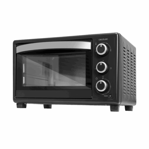 Bake&Toast 2300 Black