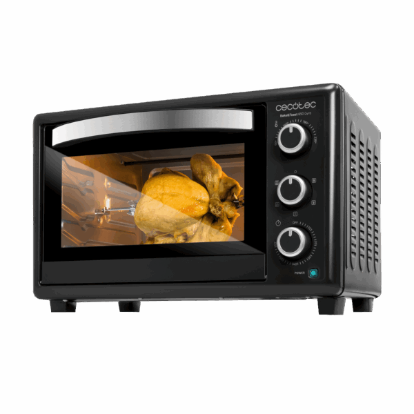 Bake&Toast 3090 Black Gyro