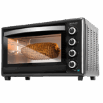 Bake&Toast 4600 Black Gyro