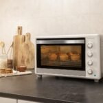 Bake&Toast 6090 White Gyro - Imagen 5
