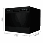 Bolero Aguazero 2300 Dark - Image 4