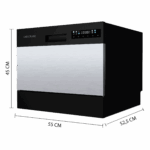 Bolero Aguazero 2300 Inox - Image 4