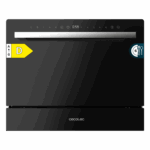 Bolero Aguazero 2400 Black Glass