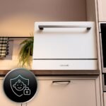 Bolero Aguazero 2400 White Glass - Image 11