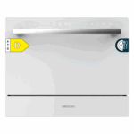 Bolero Aguazero 2400 White Glass