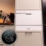 Bolero Aguazero 2500 S-BI White Glass - Image 11