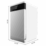 Bolero Aguazero 4201 Inox E - Image 2