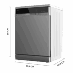 Bolero Aguazero 6600 Inox - Image 4