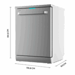 Bolero Aguazero 6800 stainless steel - Image 3