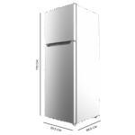 Bolero CoolMarket 2D 348 NF Inox E - 图片 2