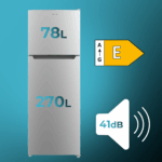 Bolero CoolMarket 2D 348 NF Inox E - 图片 3