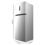 Bolero CoolMarket 2D 465 NF Inox E - Image 2