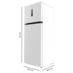 Bolero CoolMarket 2D 465 NF White E - Image 2