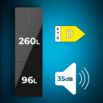 Bolero CoolMarket 356 Black Glass D - Image 3