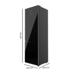 Bolero CoolMarket 356 Black Glass D - Image 2