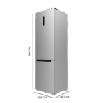 Bolero CoolMarket 356 Inox D - Image 2