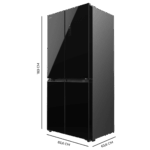 Bolero CoolMarket 4D 436 Black Glass E - Image 2