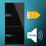 Bolero CoolMarket 4D 436 Black Glass E - Image 4