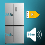 Bolero CoolMarket 4D 436 Inox E - Image 4