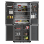 Bolero CoolMarket 4D 466 SBI Inox E - Image 6