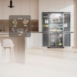 Bolero CoolMarket 4D 466 SBI Inox E - Image 13