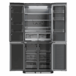 Bolero CoolMarket 4D 466 SBI Inox E - Image 4