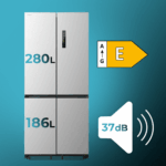 Bolero CoolMarket 4D 466 SBI Inox E - Image 3