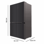 Bolero CoolMarket 4D 490 Glass E - Image 2