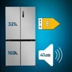 Bolero CoolMarket 4D 490 Inox E - Image 3